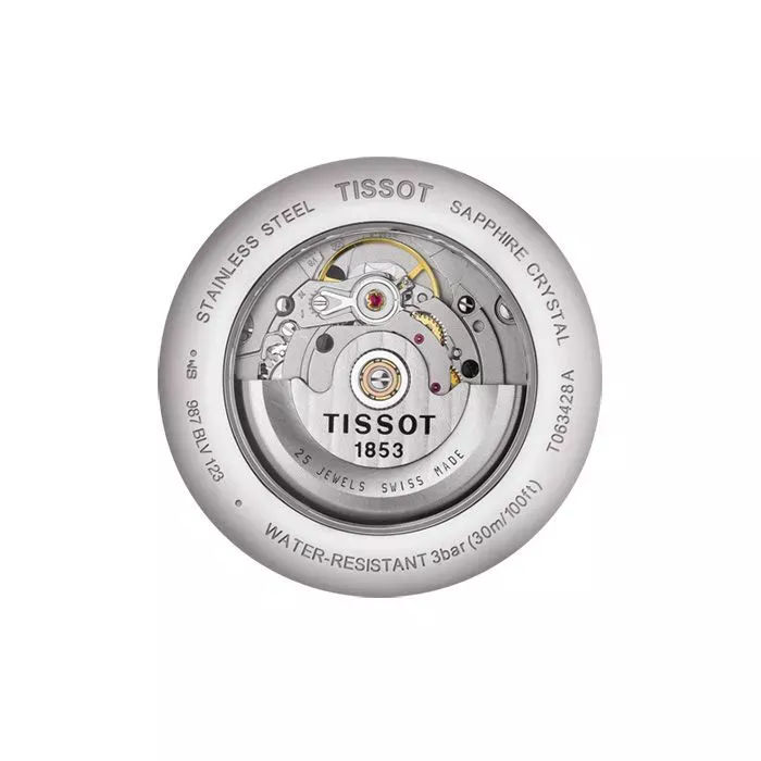 Tissot T063.428.16.038.00  Фото 2
