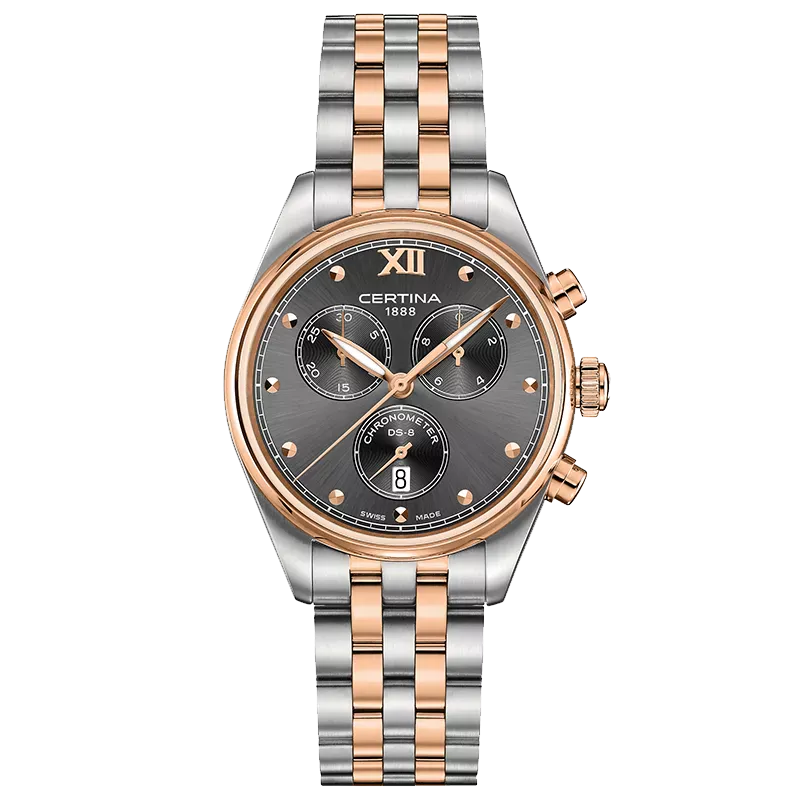 Наручные часы  Certina C033.234.22.088.00 DS-8 Фото 1