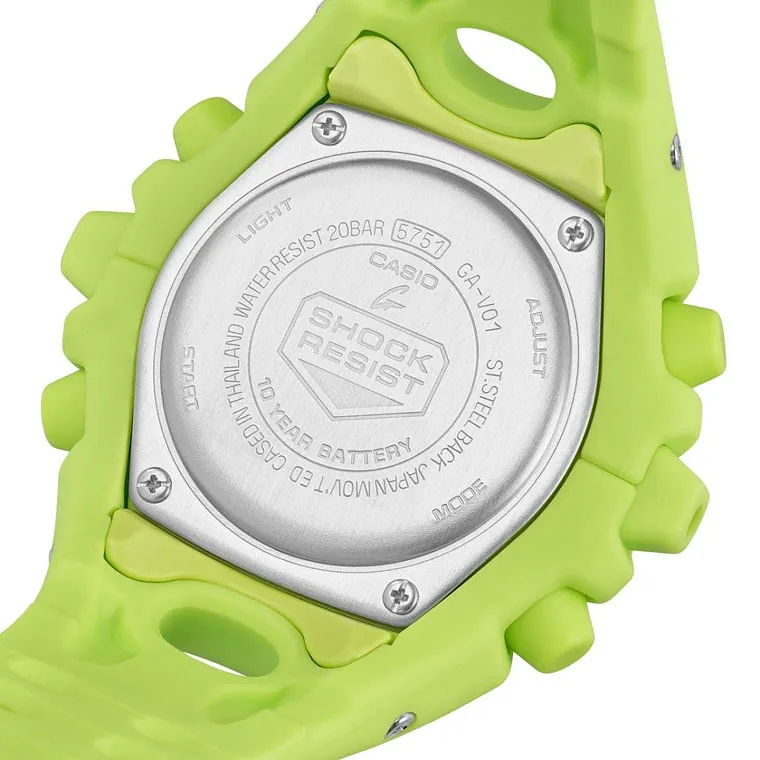 Casio G-Shock GA-V01-9A  Фото 3