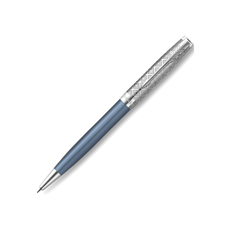 Parker K537 Sonnet Premium Refresh Blue CT BP (2119649)  Фото 1