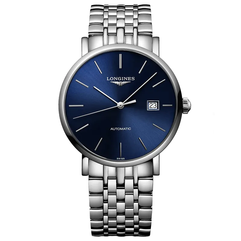 Наручные часы  Longines L4.910.4.92.6 Watchmaking Tradition Фото 1