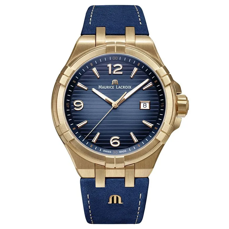 Maurice Lacroix AI1028-BRZ01-420  Фото 1