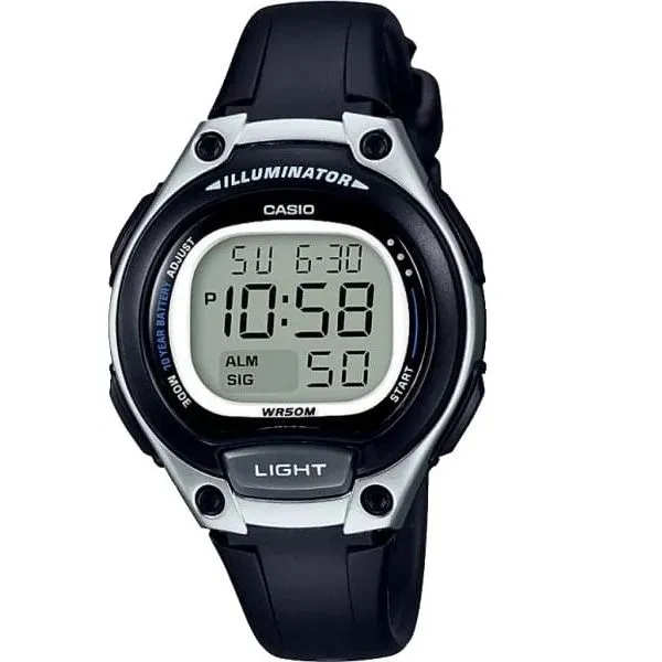 Casio Collection LW-203-1A 