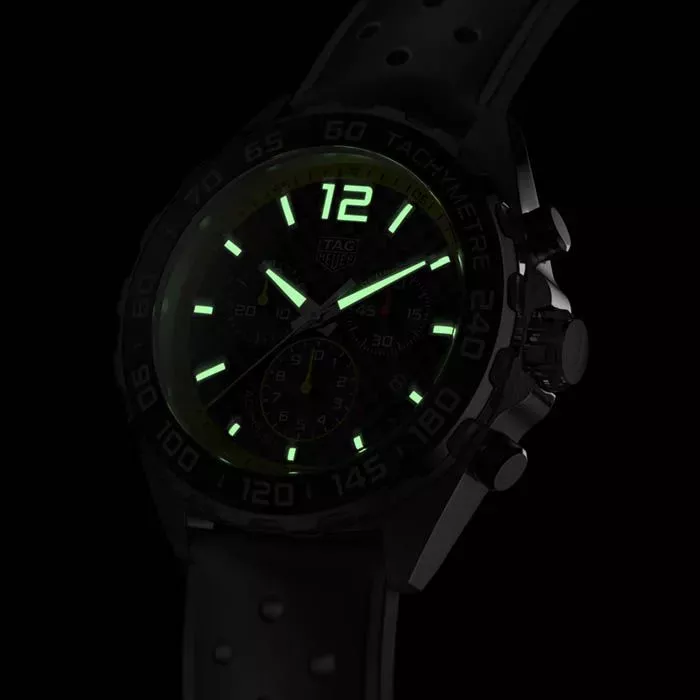 Наручные часы  Tag Heuer CAZ101AC.FT8024  Фото 6