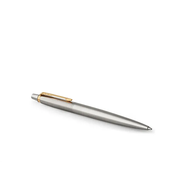 Parker Набор: Шар. ручка Jotter St. Steel GT BP (1953182) и Ежедн.кор. недат. (1933352_011667)  Фото 7