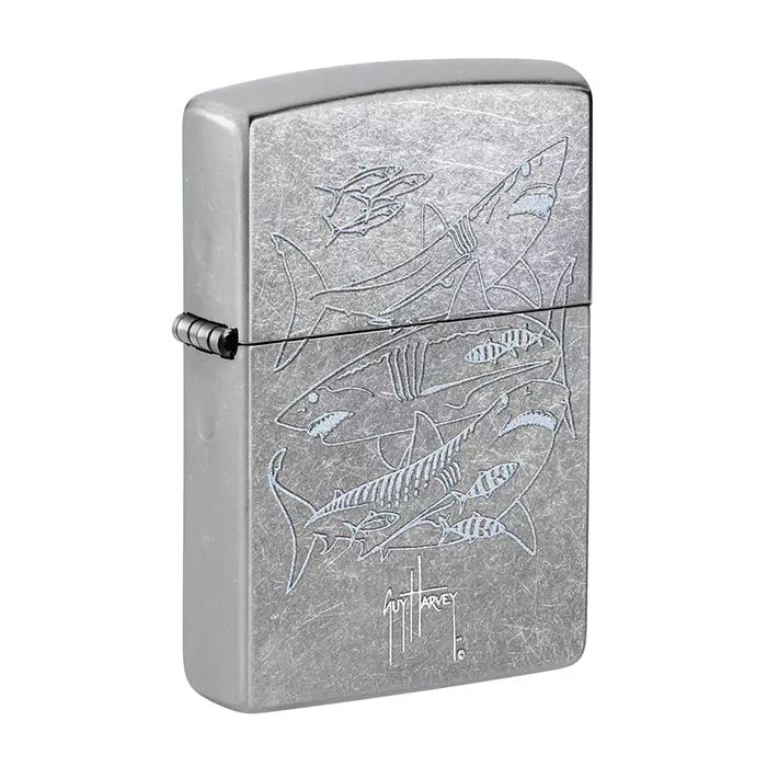 Zippo 48595 Guy Harvey  Фото 1