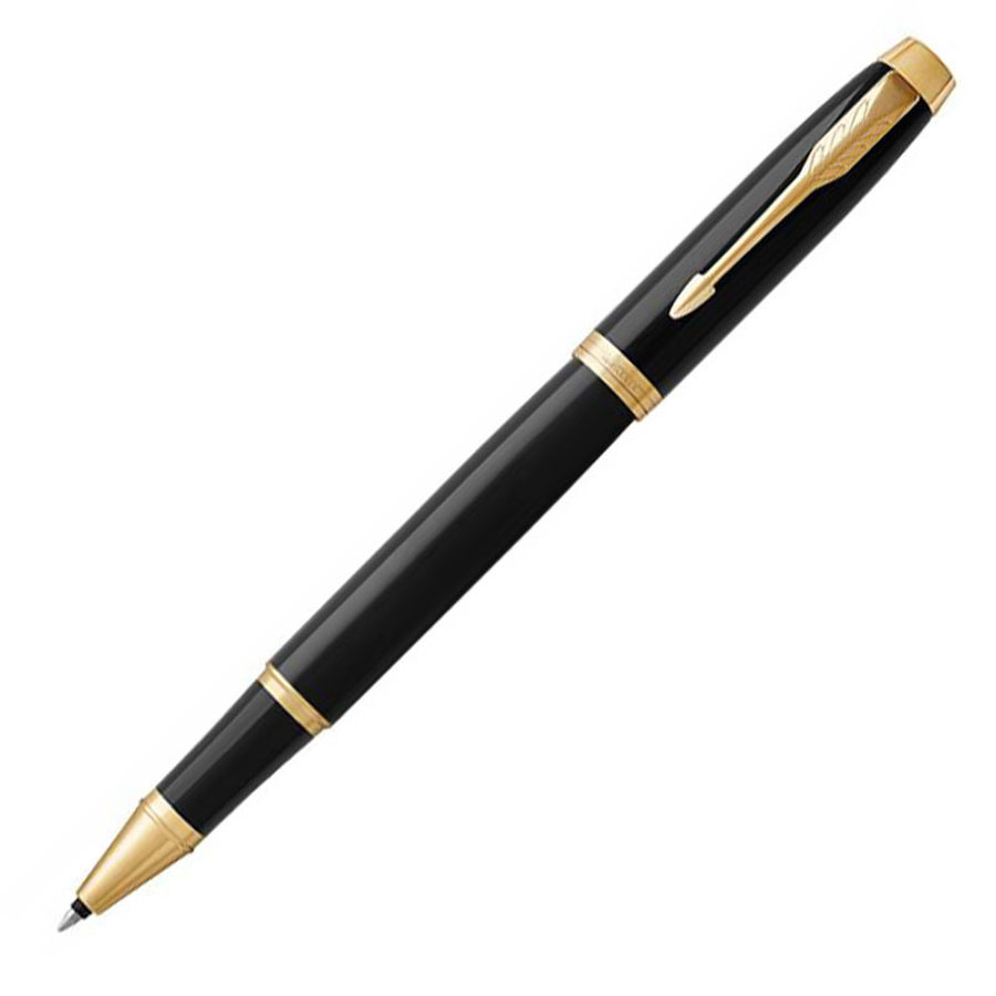 Ручка Parker T321 IM Core Blac  Фото 1