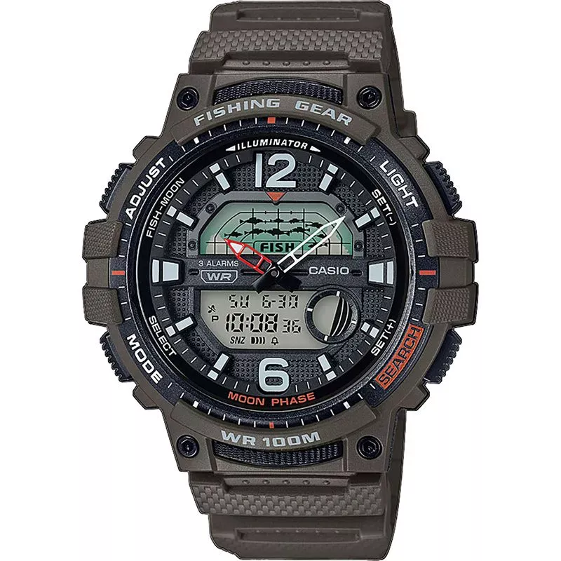 Casio Collection WSC-1250H-3A 