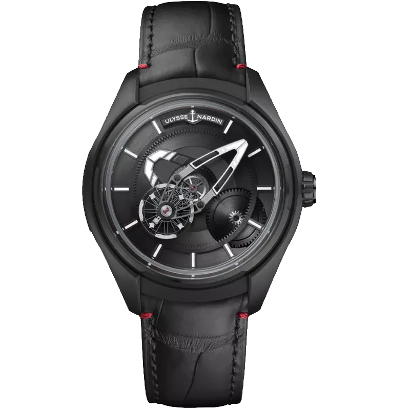 Ulysse Nardin 2303-270.2/BLACK 