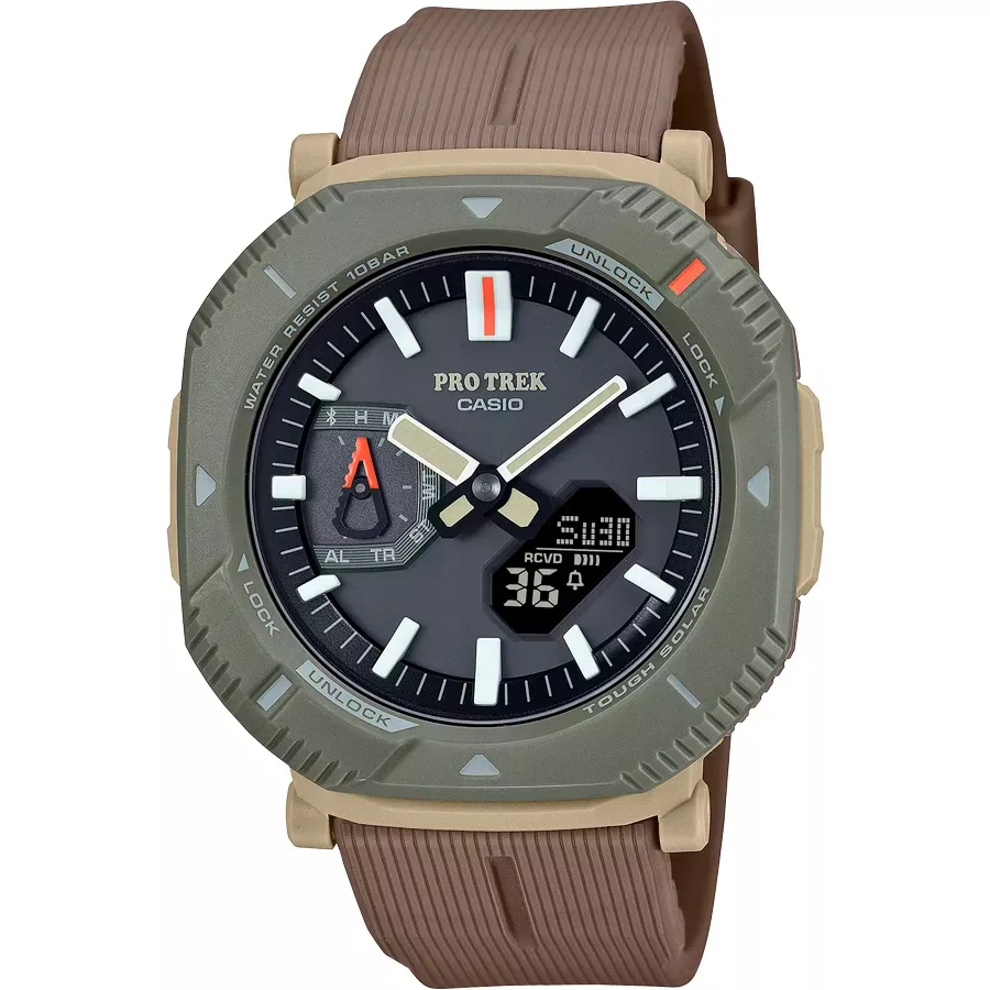 Casio Pro Trek PRJ-B001-5  Фото 1
