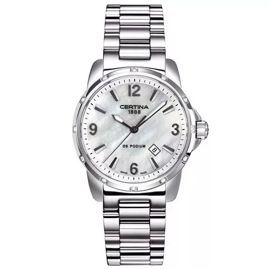 Certina C001.210.11.117.10 