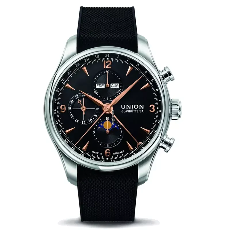 Наручные часы  Union Glashutte D0094251705701 