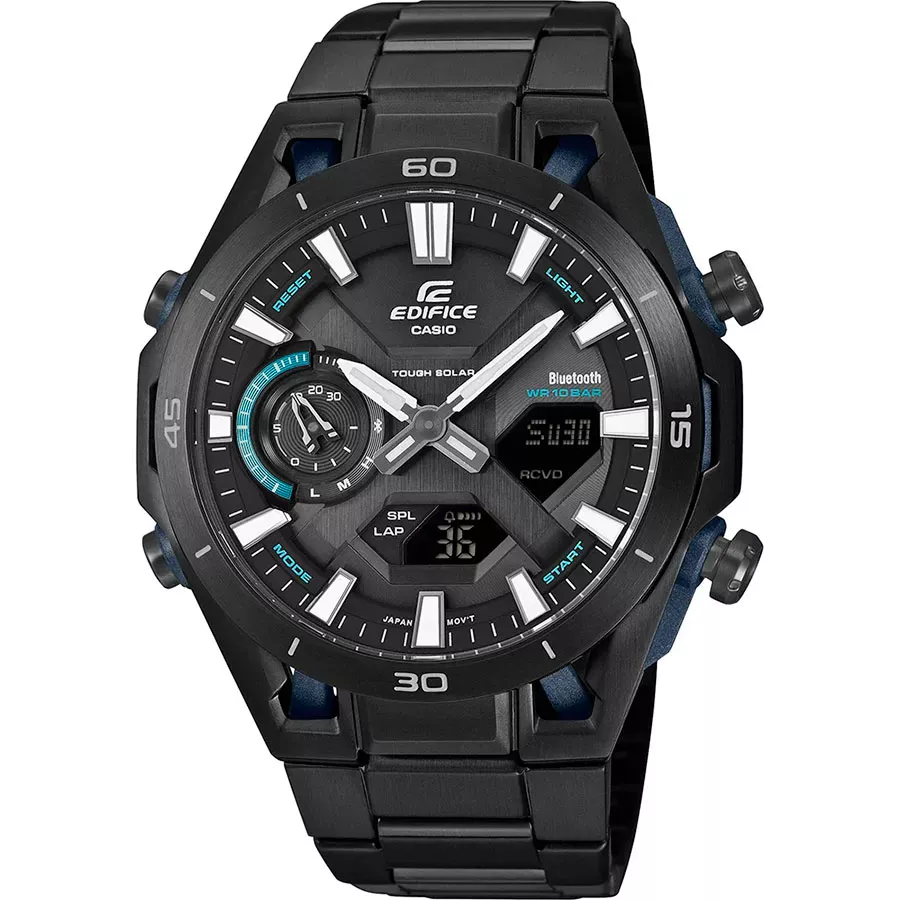 Casio G-Shock ECB-2300DC-1A  Фото 1
