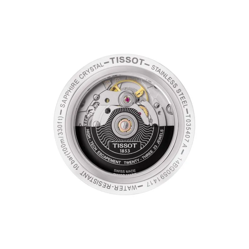 Tissot T035.407.16.051.03  Фото 2