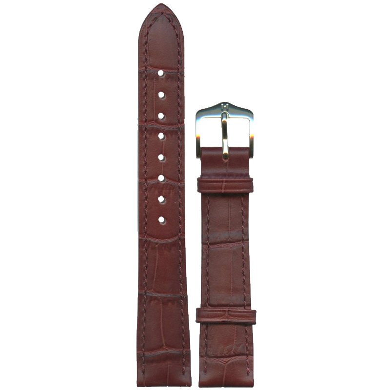 HIRSCH Ремешок 0102 81 60 16 Gold Sette Duke 