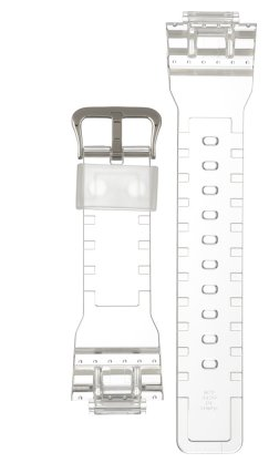 Casio аксессуары 10603932 Ремень, пластик 