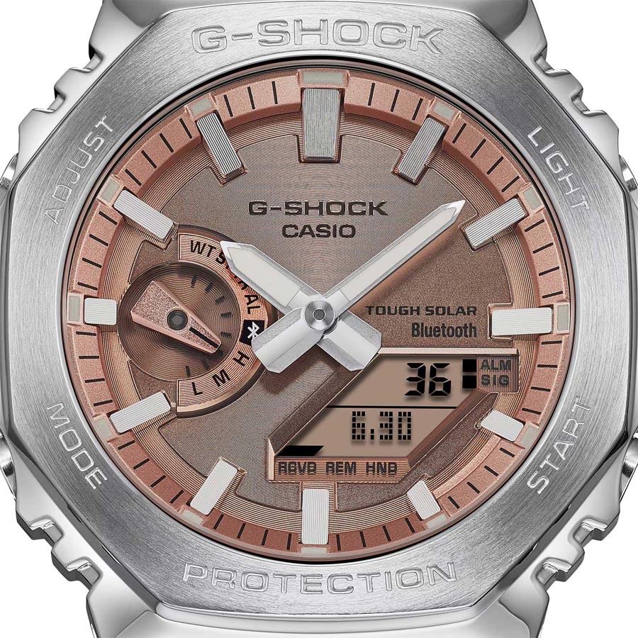 Casio G-Shock GM-B2100AD-5A  Фото 2