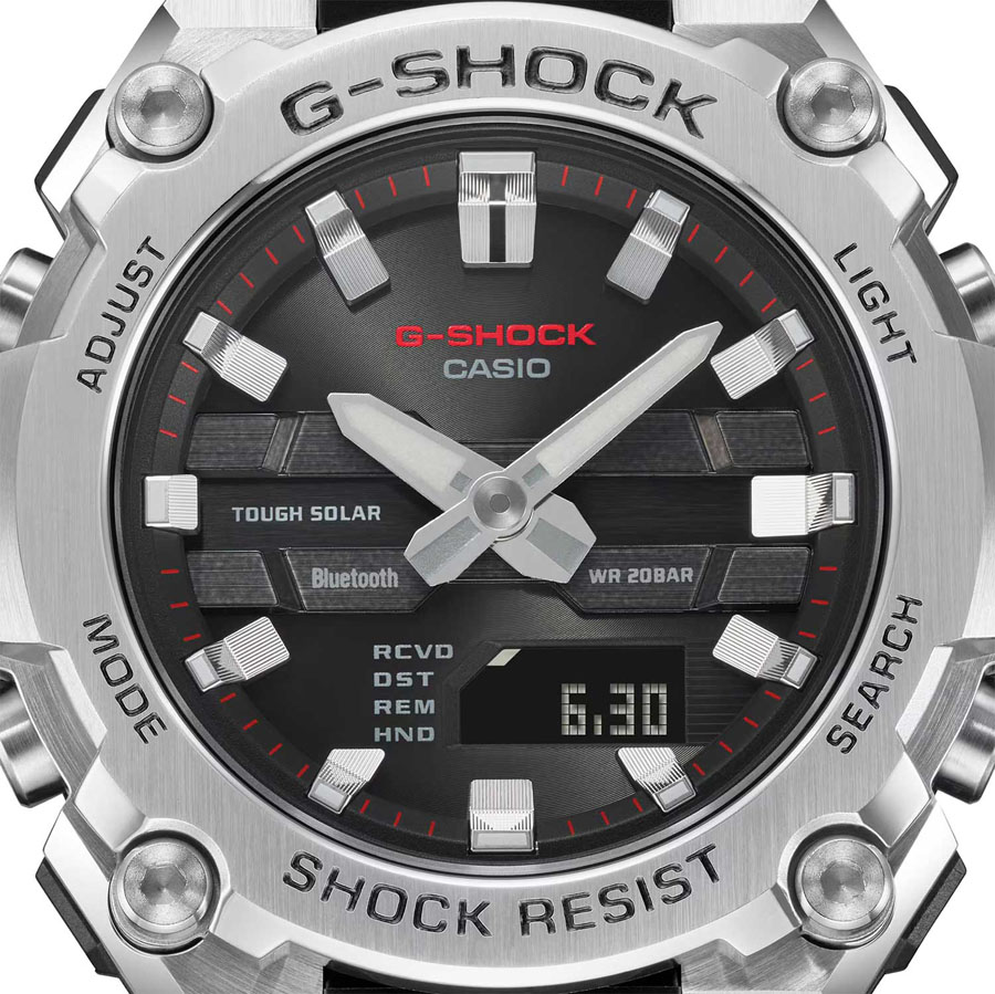 Casio G-Shock GST-B600-1A  Фото 2