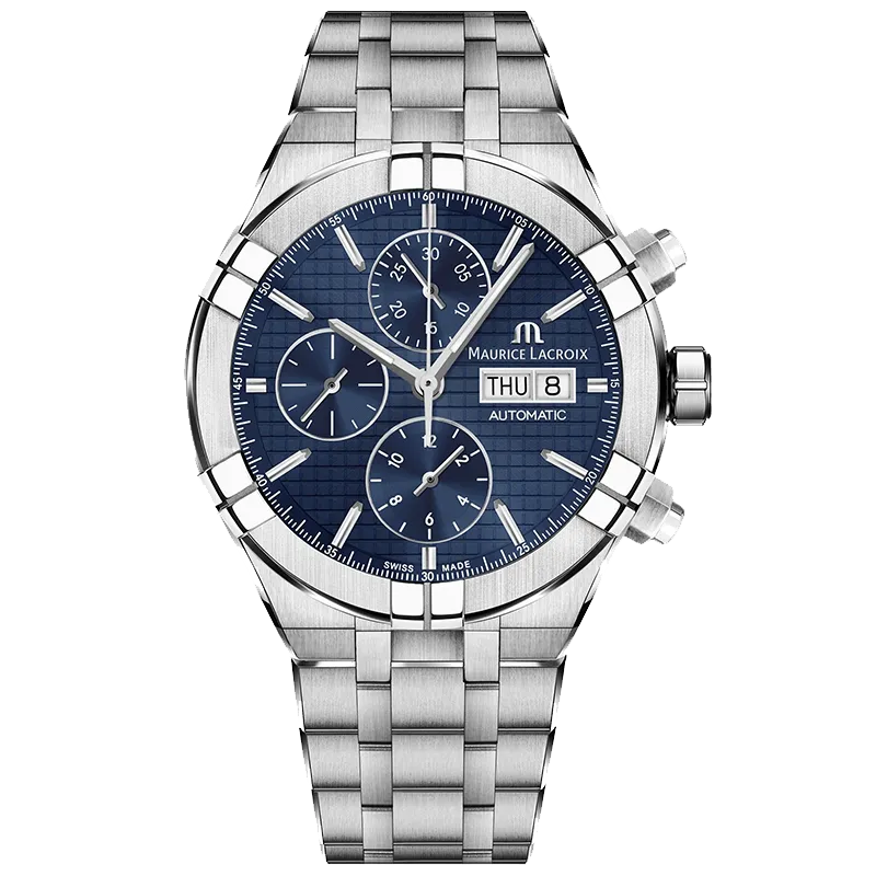 Maurice Lacroix AI6038-SS002-430-2  Фото 1