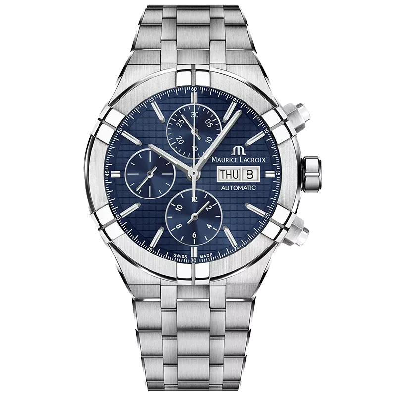 Наручные часы  Maurice Lacroix AI6038-SS002-430-2 Aikon Фото 1