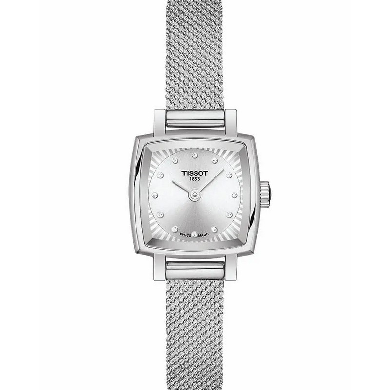 Купить Наручные часы Tissot T0581091103600 T-Lady в Sibtime Фото 1 Наручные часы Tissot T0581091103600 T-Lady Фото 1