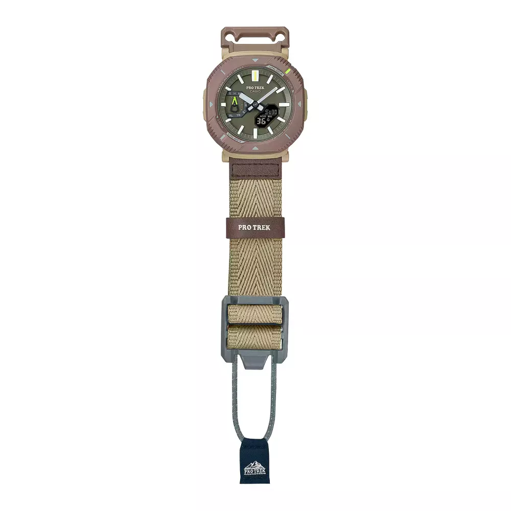 Casio Pro Trek PRJ-B001B-5  Фото 2