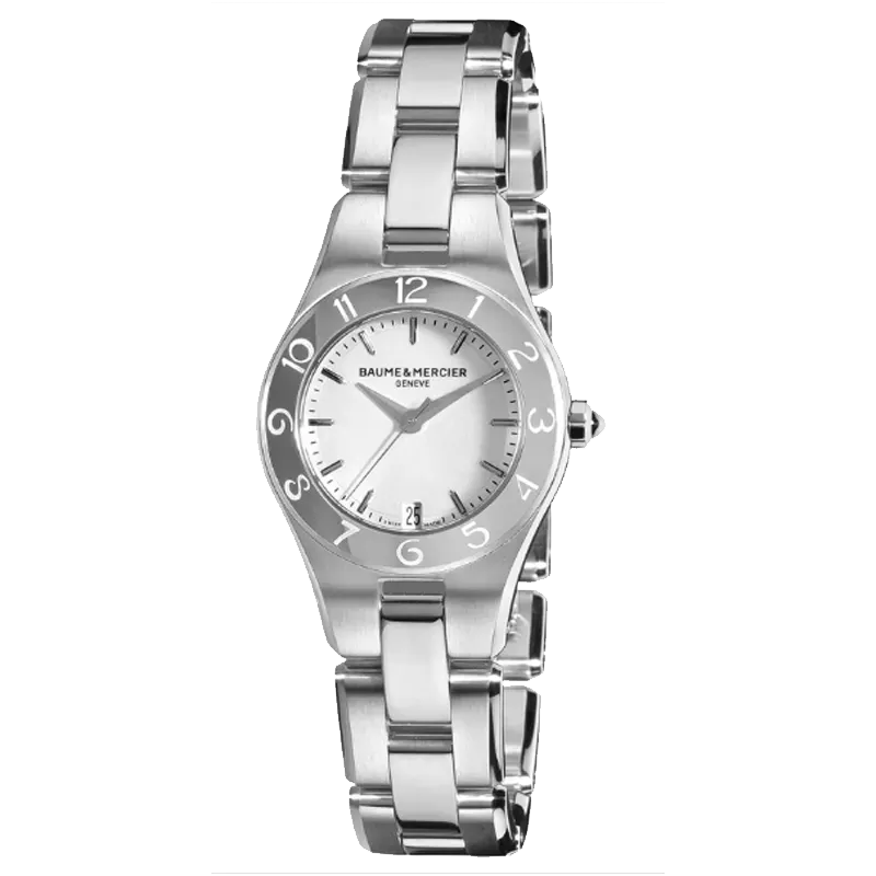 Наручные часы  Baume&Mercier M0A10036 Сталь (5469125) 