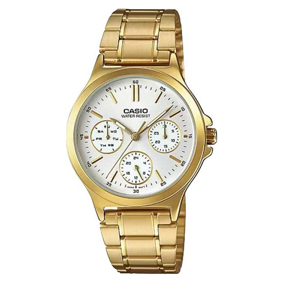 Женский Наручные часы Casio Collection LTP-V300G-7A