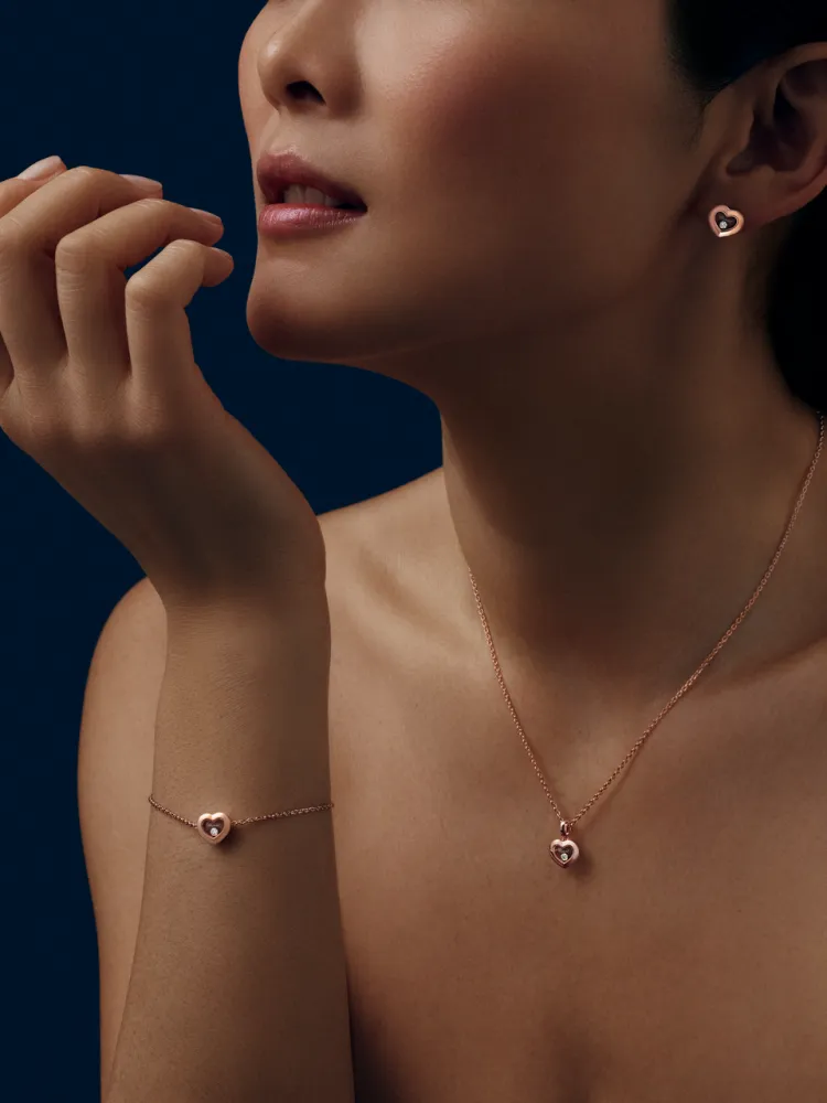 Chopard 83A054-5301 Серьги  Фото 6