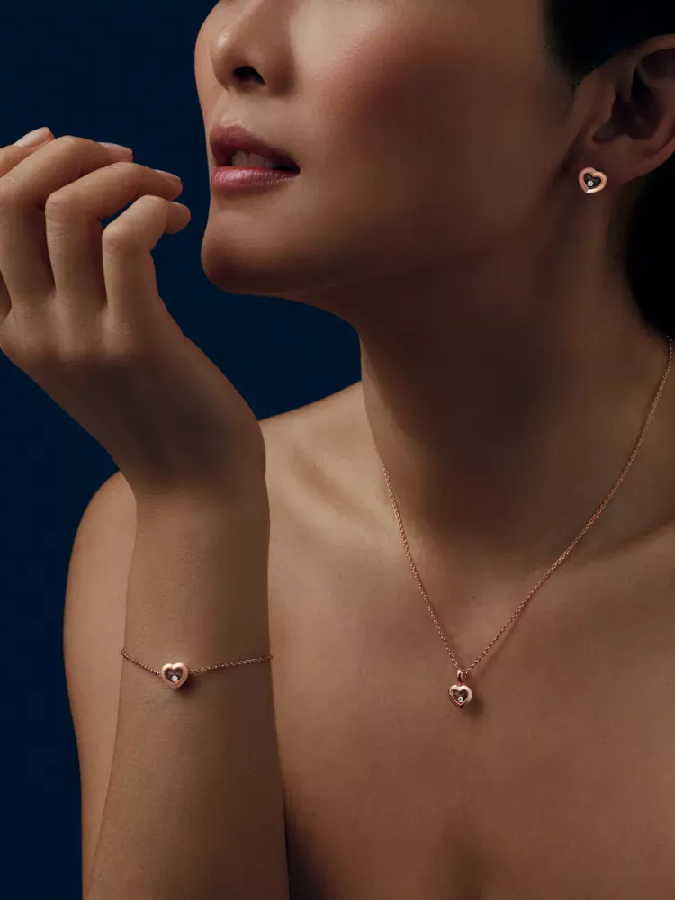 Chopard 83A054-5301 Серьги  Фото 6