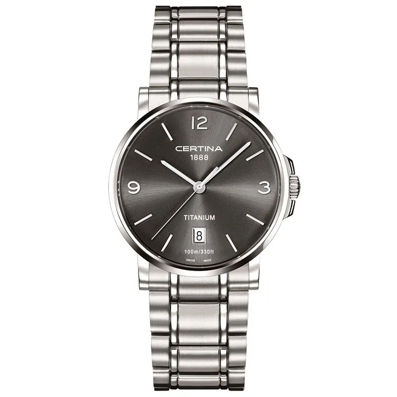 Наручные часы  Certina C017.410.44.087.00 DS Caimano