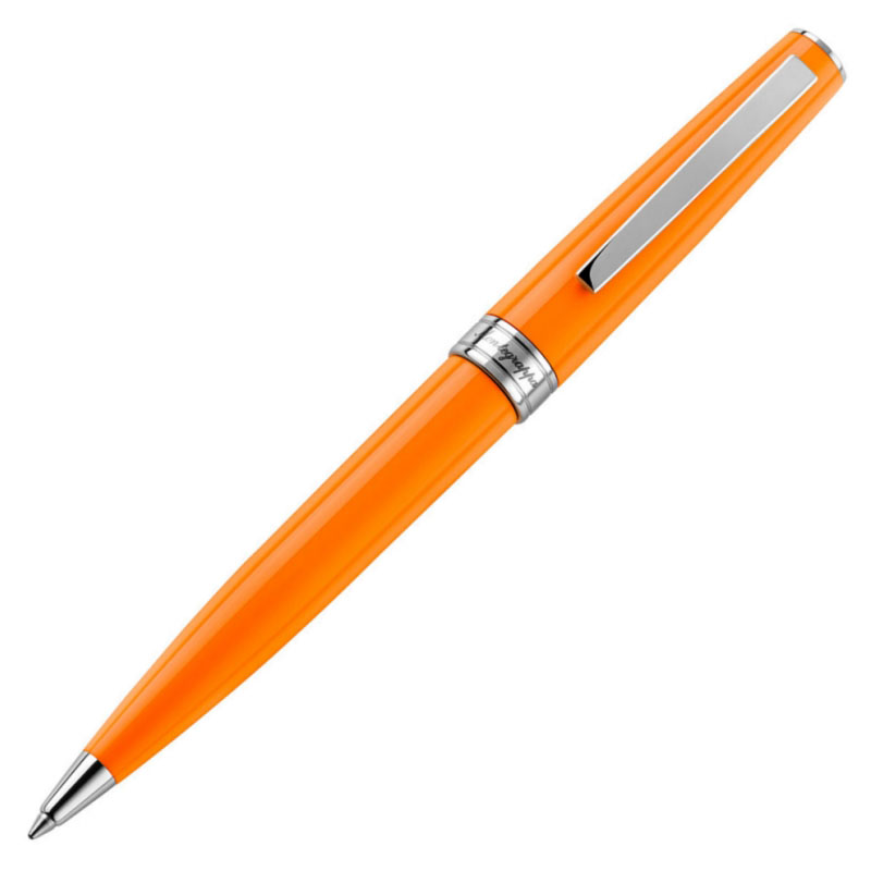 Montegrappa ISA1RBAO Шариковая ручка Montegrappa ARMONIA ORANGE  Фото 3