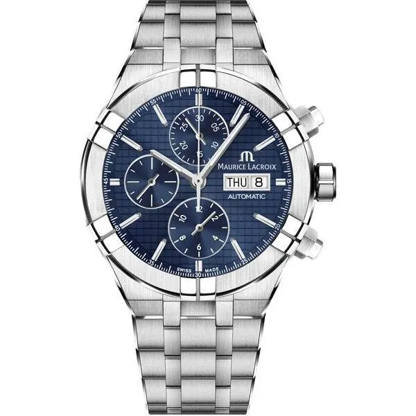 Maurice Lacroix AI6038-SS002-430-1  Фото 1