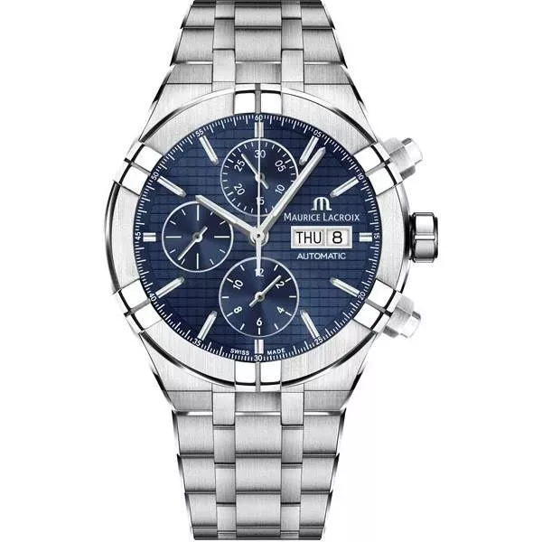 Maurice Lacroix AI6038-SS002-430-1  Фото 1