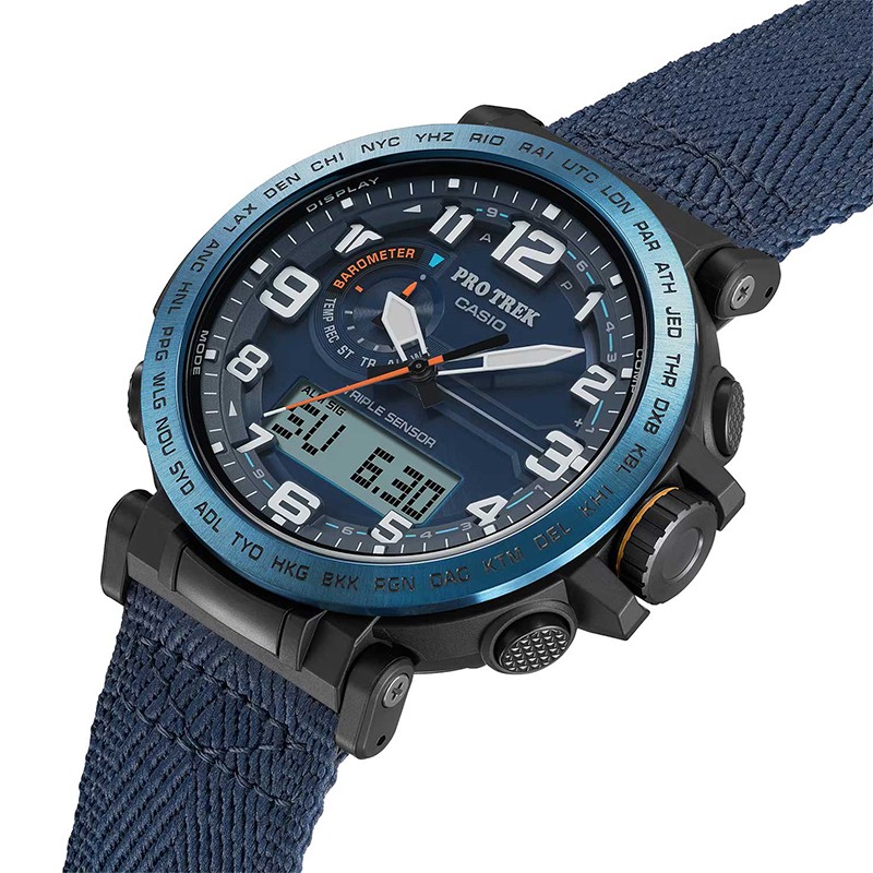 Casio Pro Trek PRG-601YB-2  Фото 5