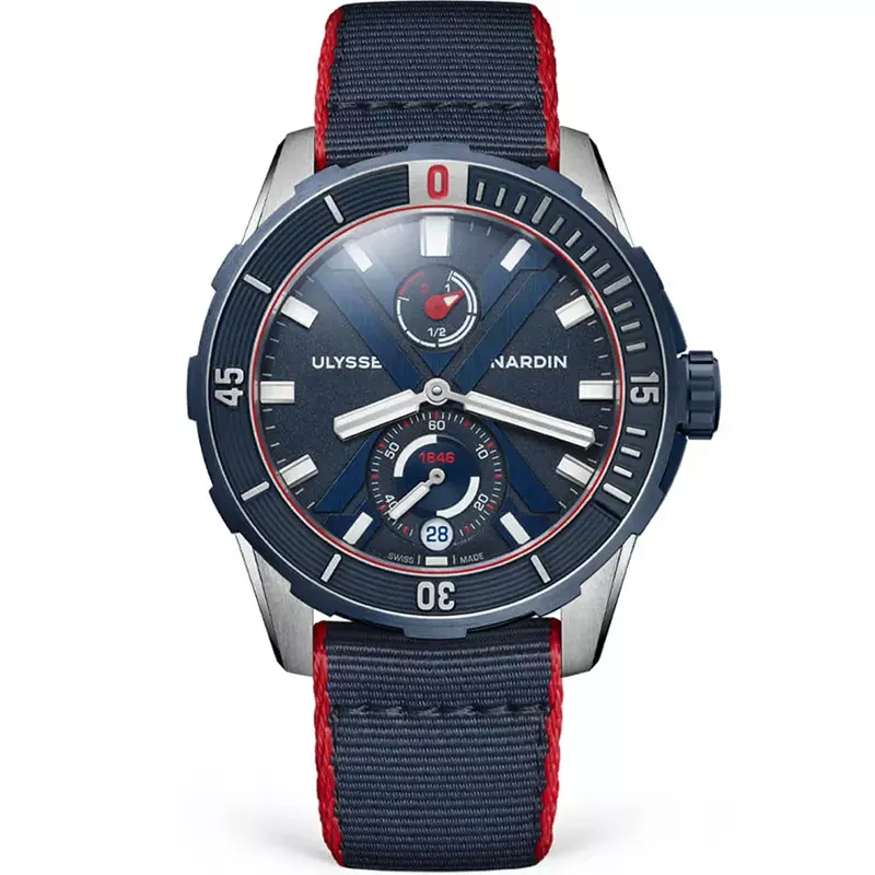 Ulysse Nardin 1183-170LE/93-NEMO 