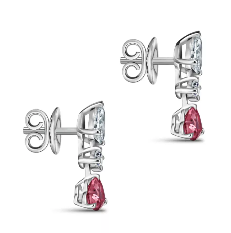 ALROSA Diamonds 1R528811S Серьги  Фото 3