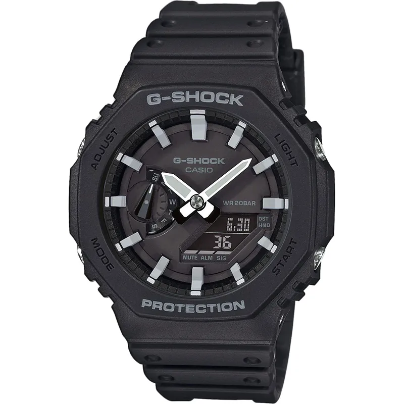 Casio G-Shock GA-2100-1A PROMO 