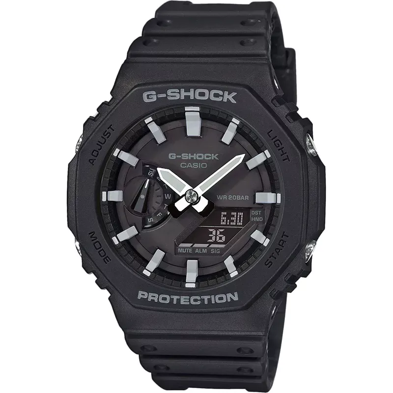 Casio G-Shock GA-2100-1A PROMO 