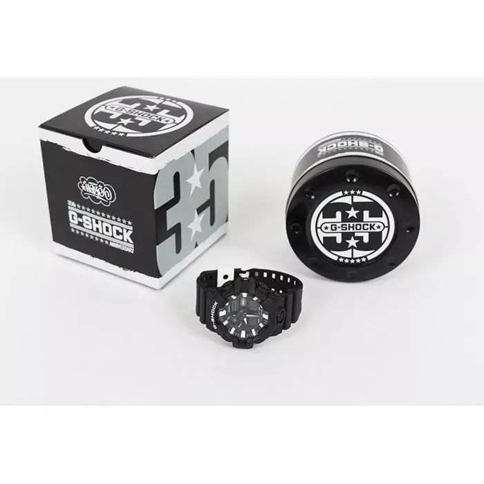 Наручные часы  Casio G-Shock GA-700EH-1A  Фото 4