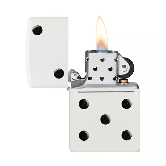 Zippo 46159 Domino Design  Фото 2