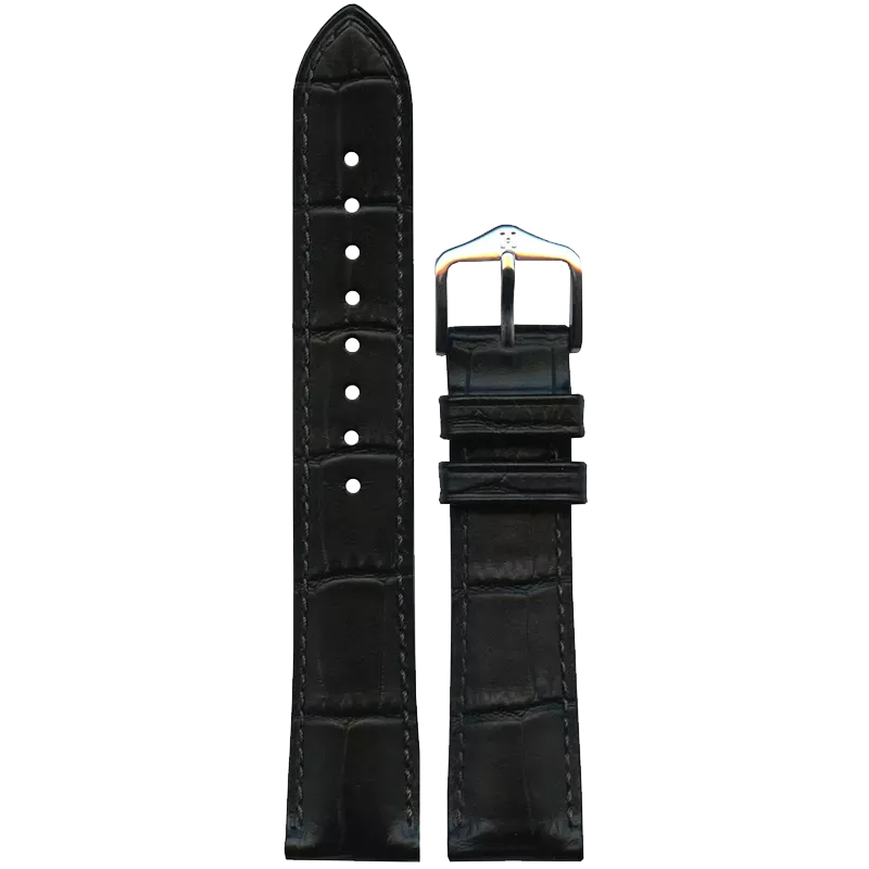 HIRSCH 0102 81 50 18 SILVER SETTE DUKE 