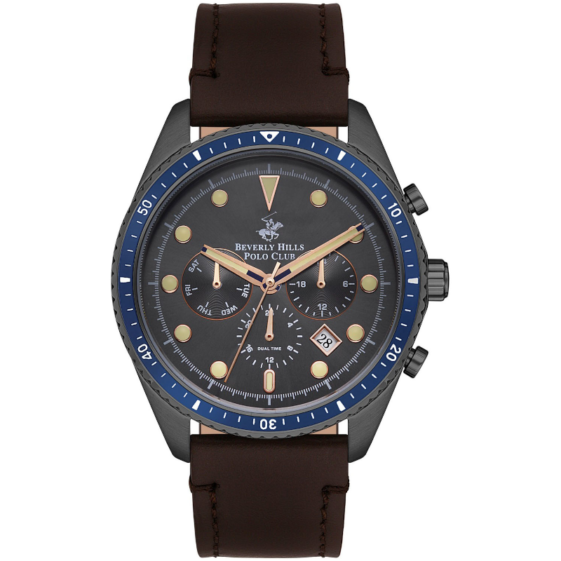Наручные часы  Beverly Hills Polo Club BP3355X.062 