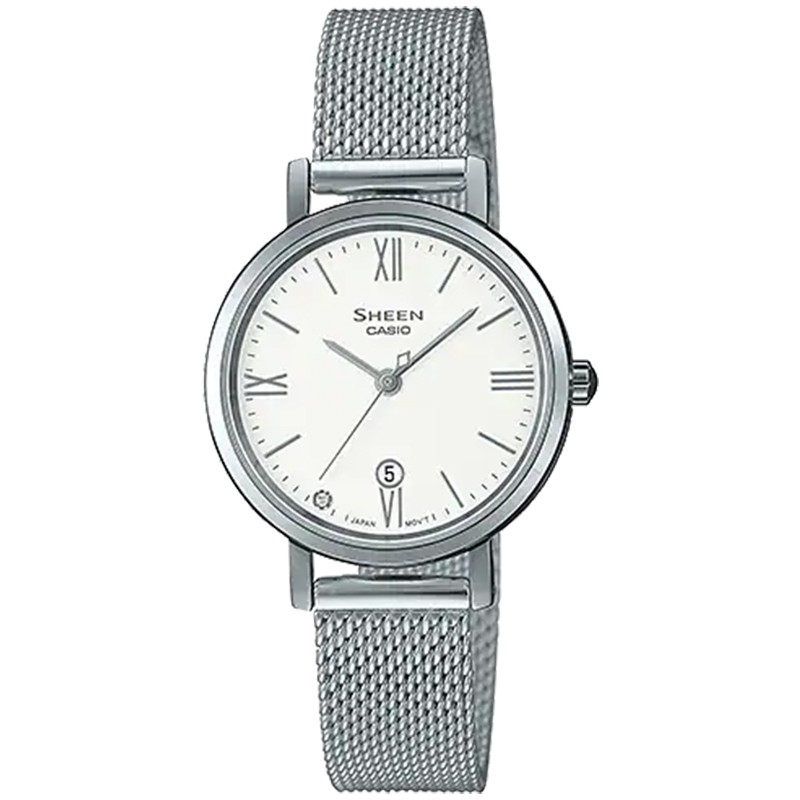 Купить Наручные часы Casio Sheen SHE-4540M-7AUDF Sheen в Sibtime Наручные часы Casio Sheen SHE-4540M-7AUDF Sheen