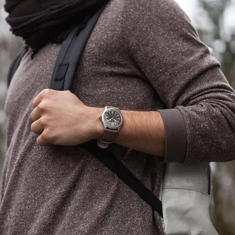 Hamilton H68201993  Фото 6