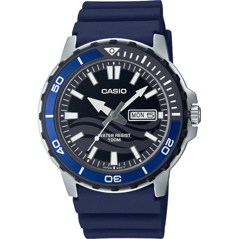 Casio MTD-125-2A 