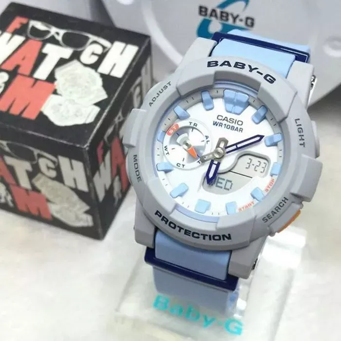 Casio Baby-G BGA-185-2A  Фото 3
