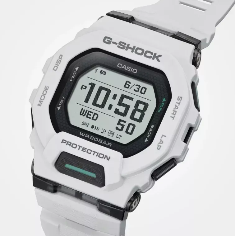 Casio G-Shock GBD-200-7  Фото 2