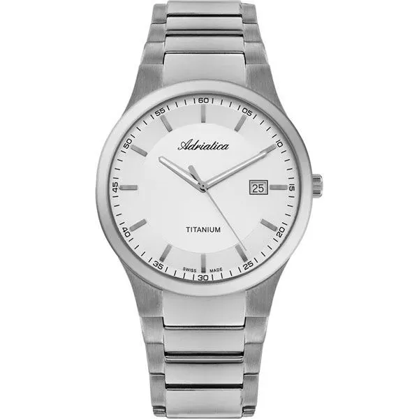Купить Наручные часы Adriatica A1145.4113Q в Sibtime Фото 1 Наручные часы Adriatica A1145.4113Q Фото 1