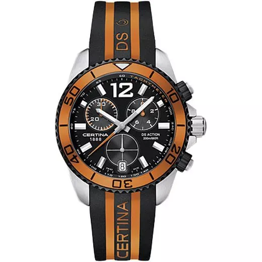 Certina C013.417.27.057.01  Фото 1